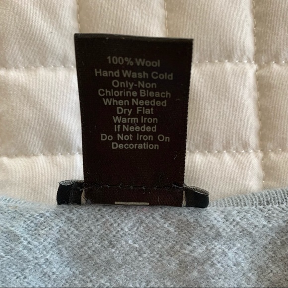 Ann Taylor Wool Sweater - Picture 4 of 6